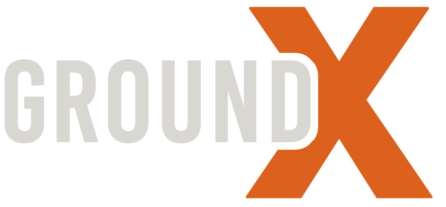 Logo outdoor fitnes GroundX